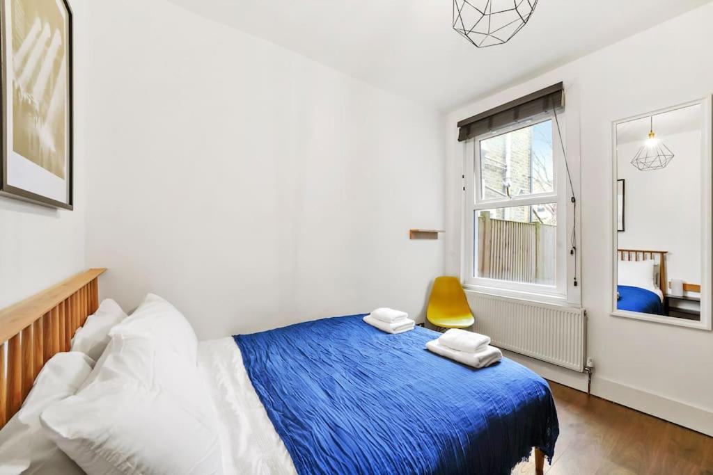 2 Bed Garden Flat Leyton Village 런던 외부 사진